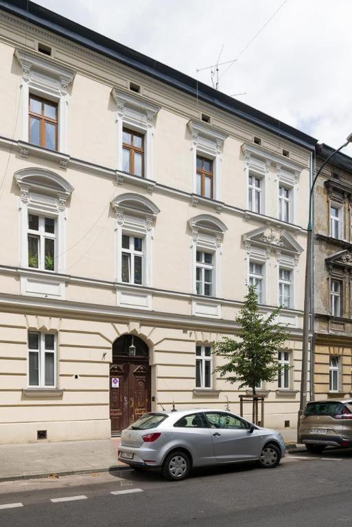 Dominique Apartment Krakow Exterior photo